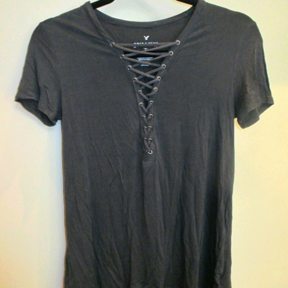American Eagle Soft & Sexy Top
